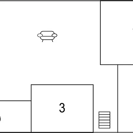 3 Bedroom Lovely In Sydals Apartment