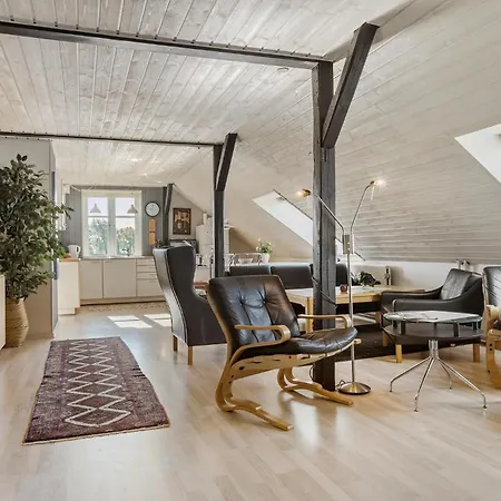 3 Bedroom In Sydals Lejlighed