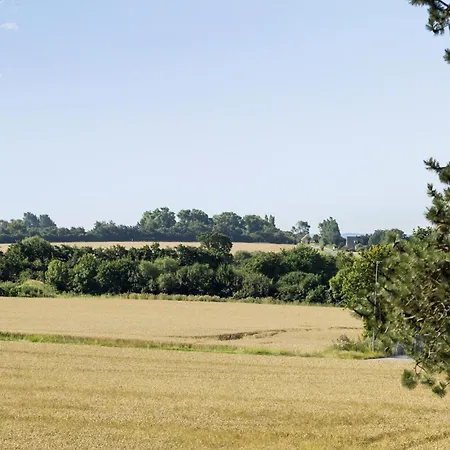 3 Bedroom In Sydals 아파트 Skovby (Syddanmark)