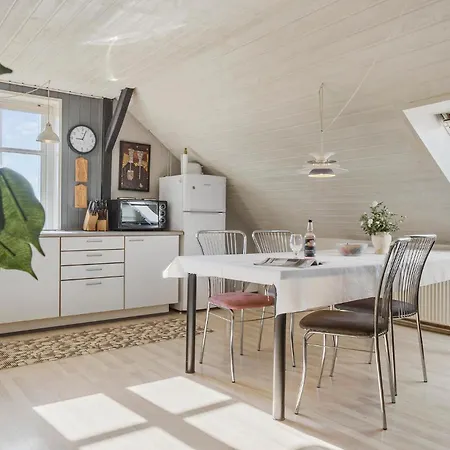 3 Bedroom In Sydals Apartmán