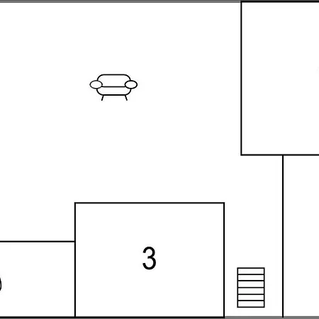 3 Bedroom In Sydals *