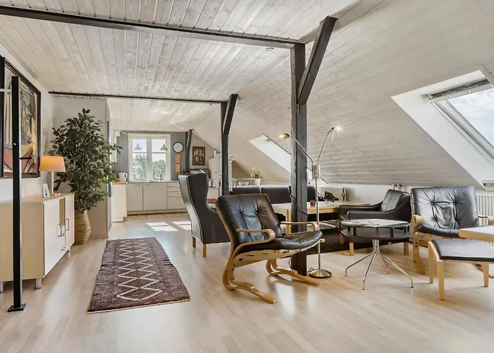 3 Bedroom In Sydals Apartman