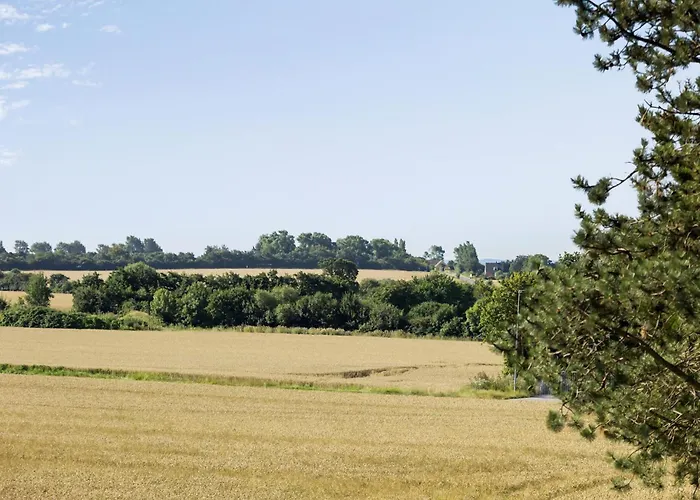 3 Bedroom In Sydals Apartman Skovby