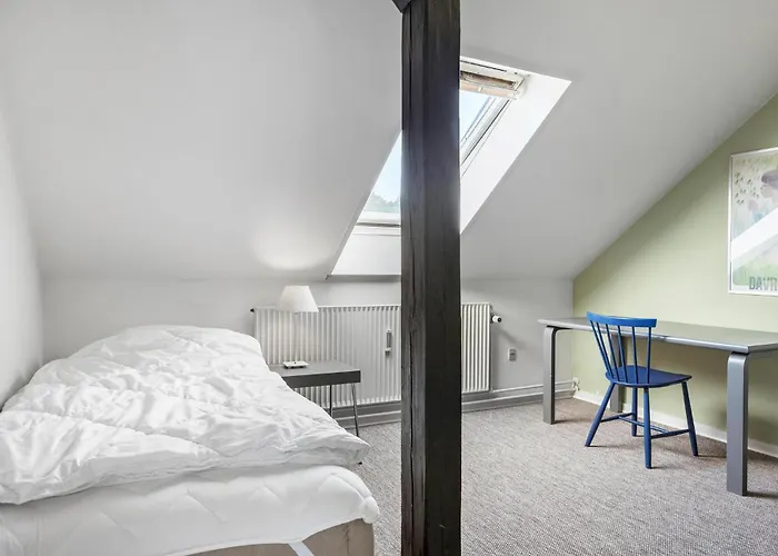 3 Bedroom In Sydals Apartman Skovby