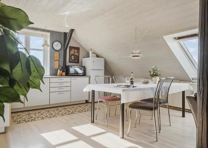 3 Bedroom In Sydals Apartman