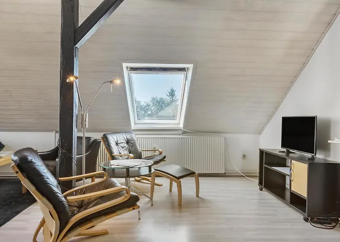 Apartman 3 Bedroom In Sydals Skovby